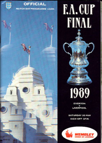 Match programme