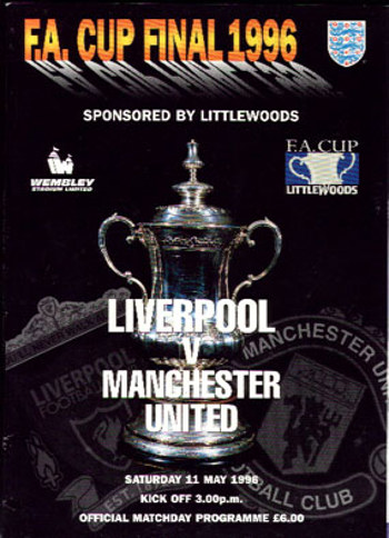 Match programme