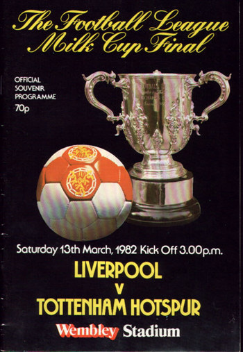 Match programme