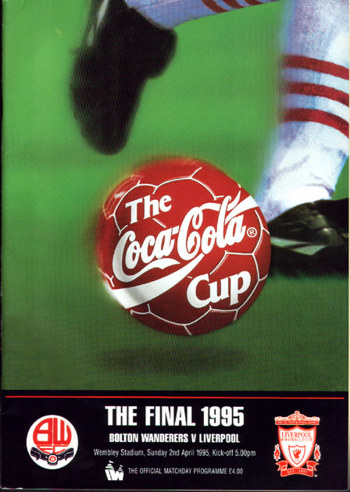 Match programme