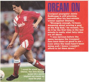 Redknapp still pinching himself
