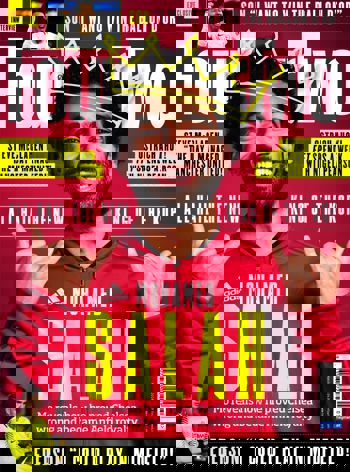 2018 - March - FourFourTwo