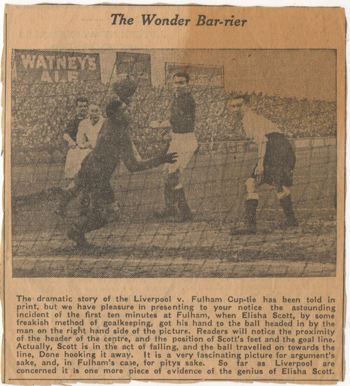 Elisha's wonder save - 17 January 1934