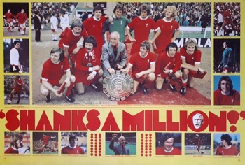 Shanks A Million!