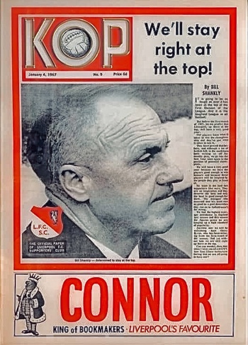 We'll Stay Right At The Top - Jan 1967