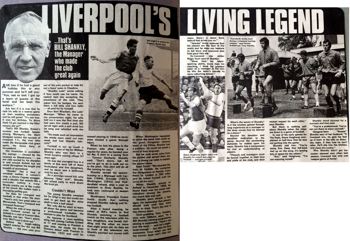 Liverpool's living legend - 1973