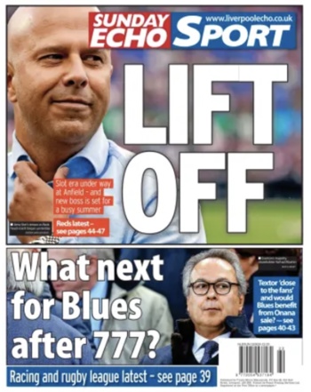 Lift Off - June 2024