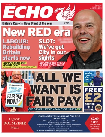 New Red Era - July 2024