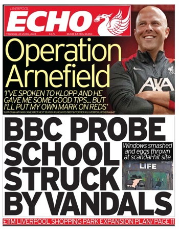 Operation Anfield - June 2024
