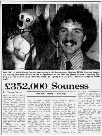 1978 - 11 January - Liverpool Echo
