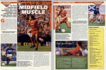 Midfield Muscle