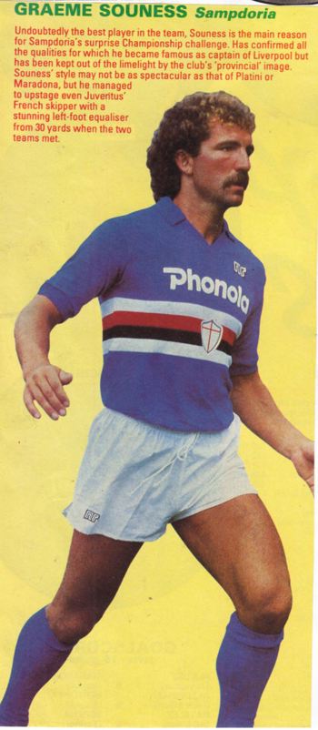 Sampdoria's best