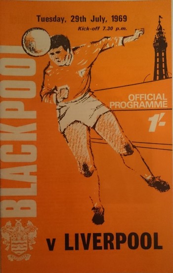 Match programme
