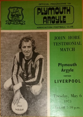 Match programme