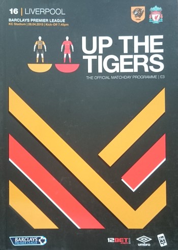 Match Programme