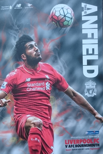 match programme