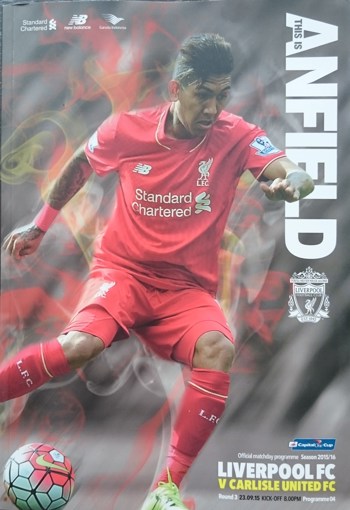Match Programme