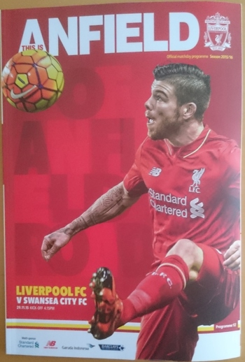 match programme