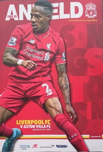 Match Programme
