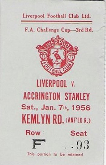 Match Ticket