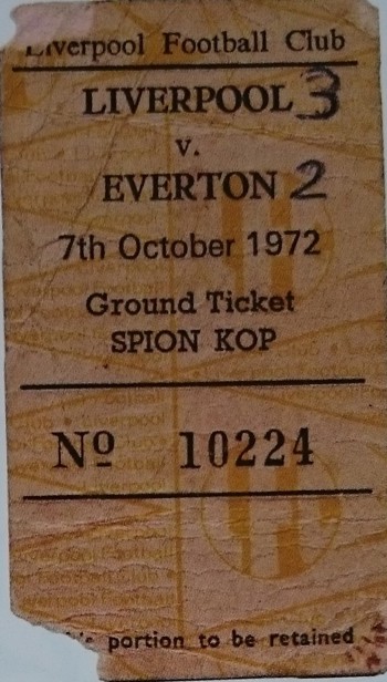 Match ticket