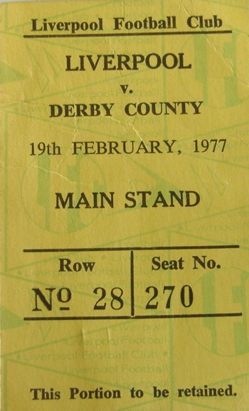 Match ticket