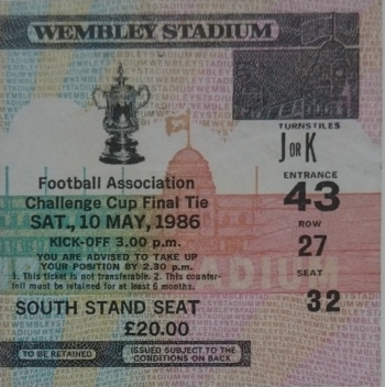 Match ticket