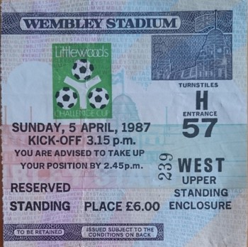 Match ticket