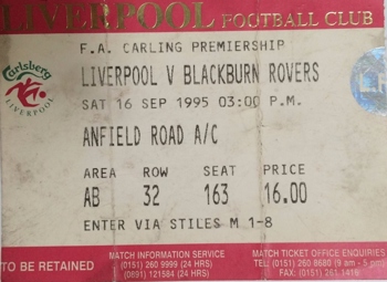 Match ticket