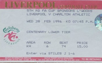 Match ticket