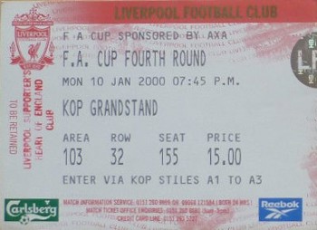 Match ticket