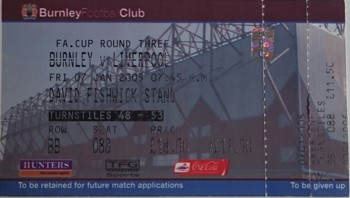 Match ticket