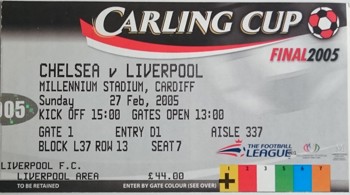 Match ticket