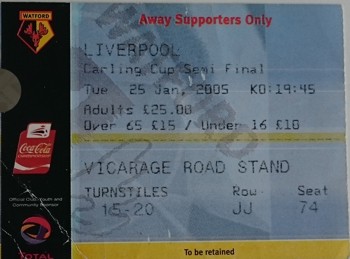 Match ticket