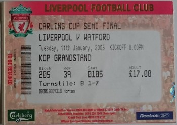 Match ticket