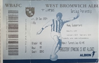 Match ticket