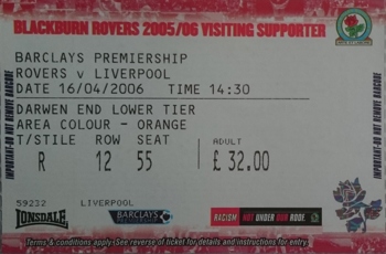 Match ticket