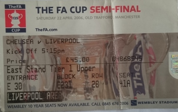 Match ticket
