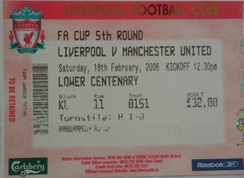Match ticket