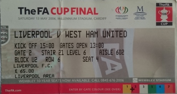 Match ticket