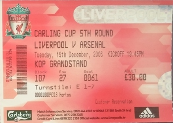 Match ticket