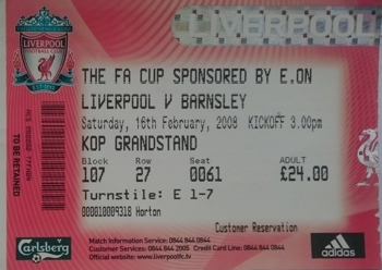 Match ticket