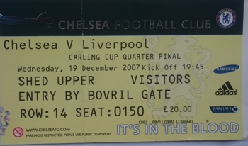 Match ticket