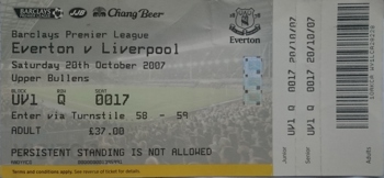 Match ticket