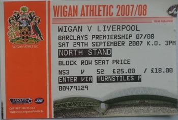 Match ticket