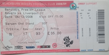 Match ticket