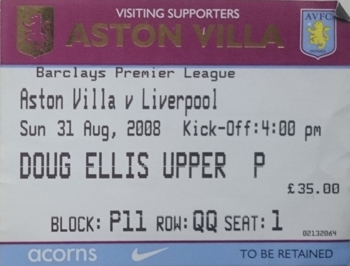 Match ticket