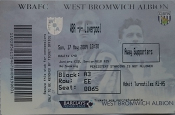 Match ticket