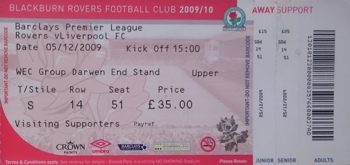 Match ticket