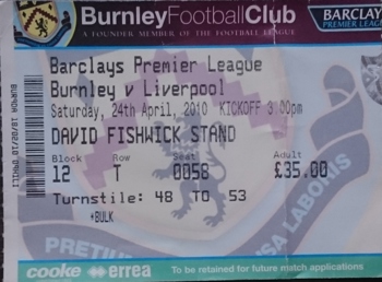 Match ticket
